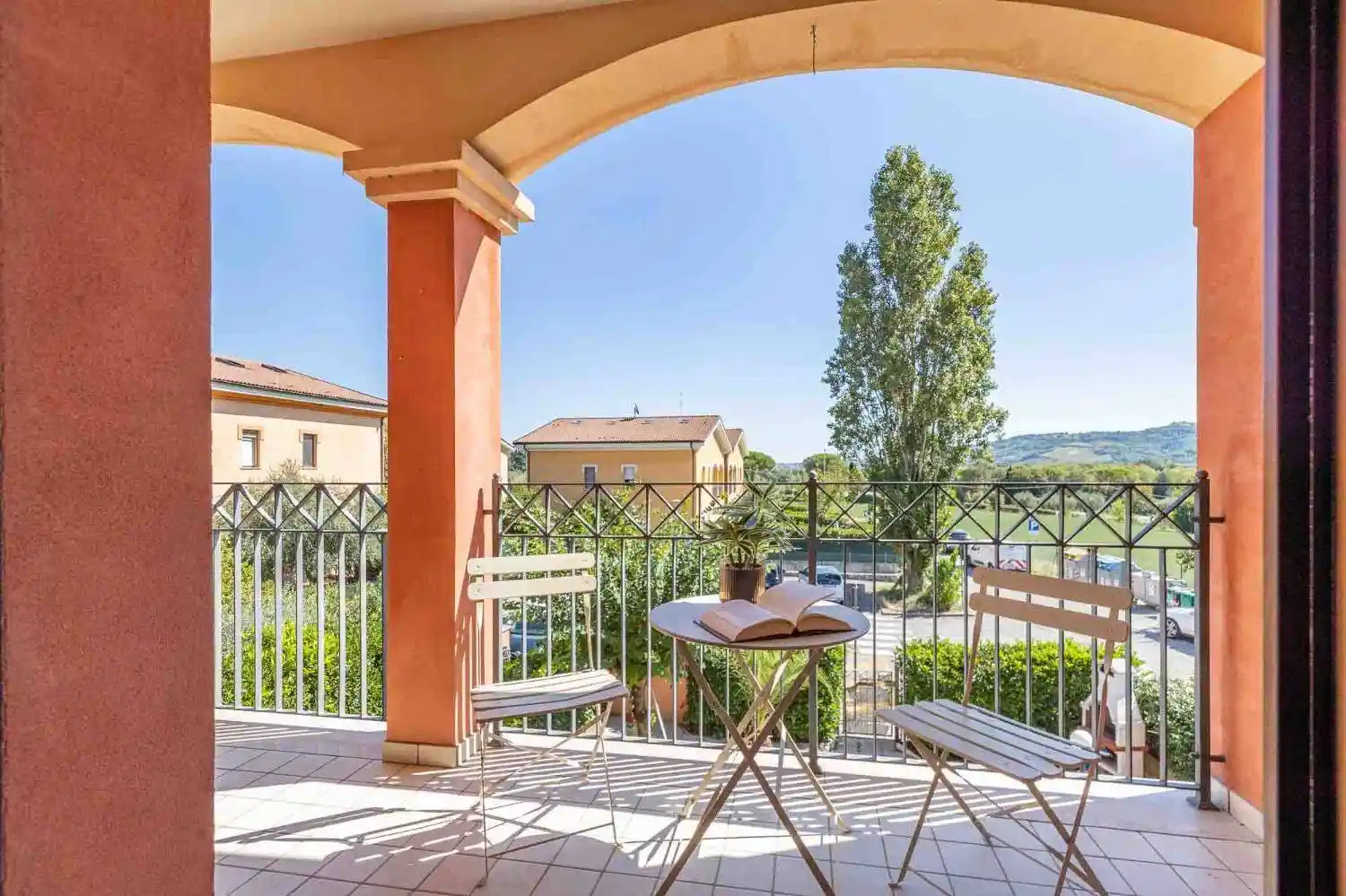 Appartamento in vendita a Montescudo - Montecolombo