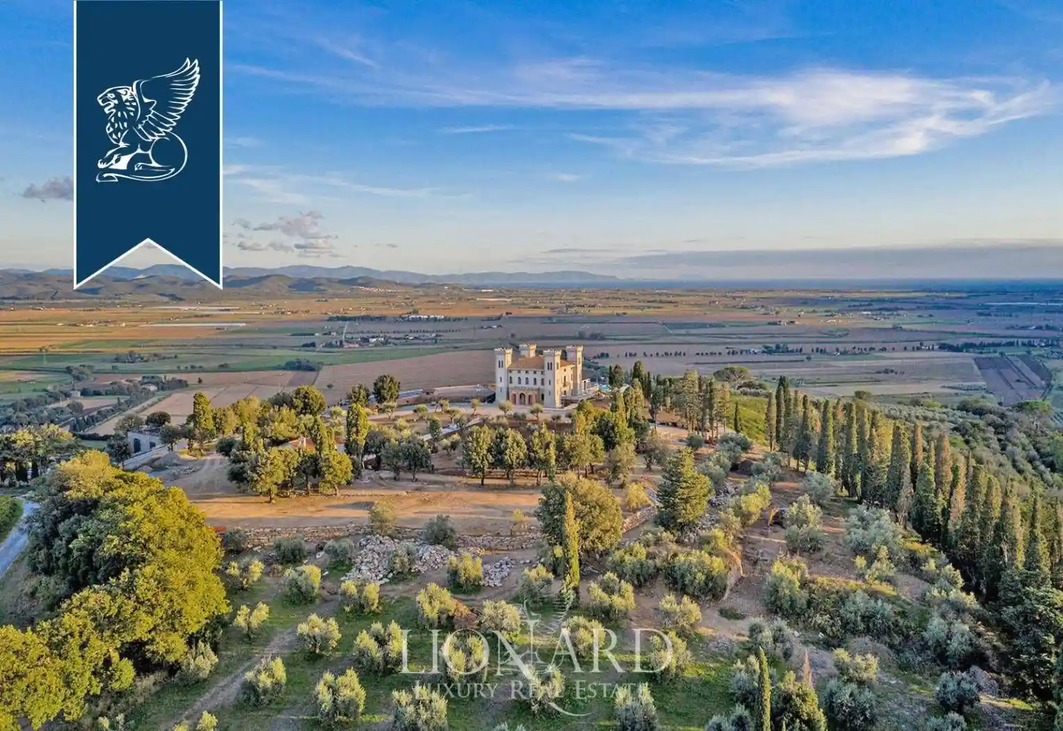 Palazzo - Edificio in vendita a Campiglia Marittima