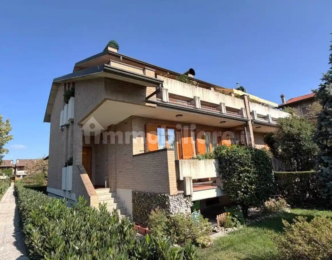 Villetta a schiera in vendita a Uboldo