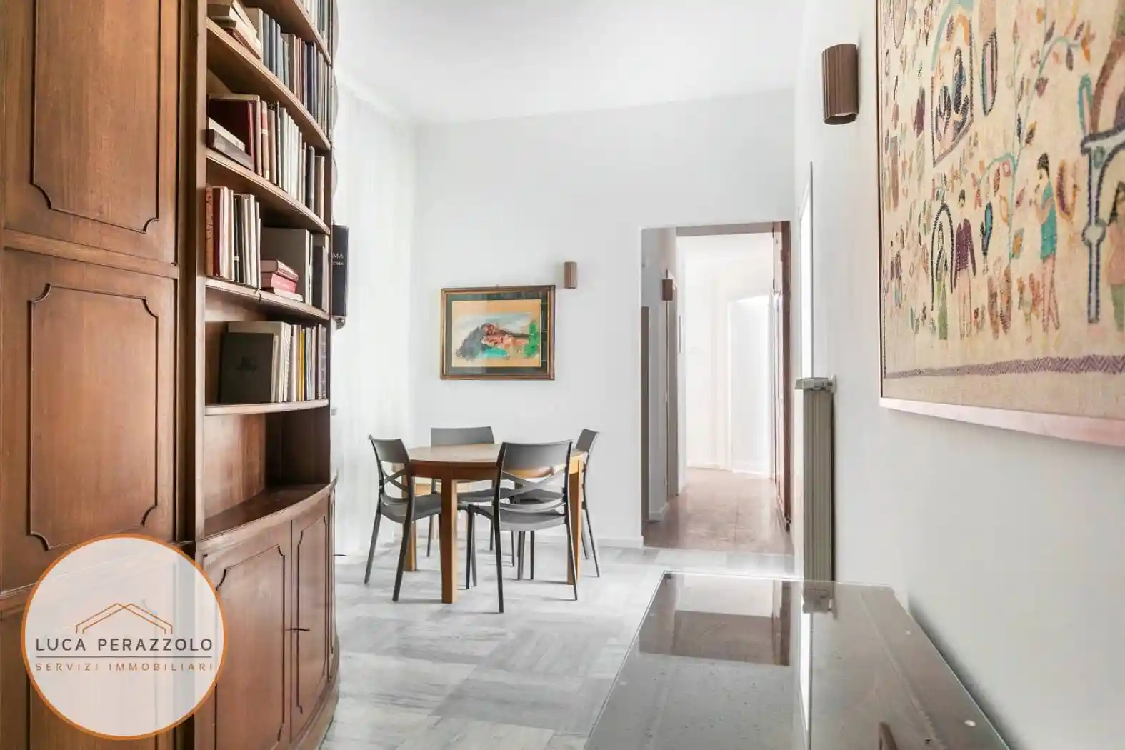 Appartamento in affitto a Roma