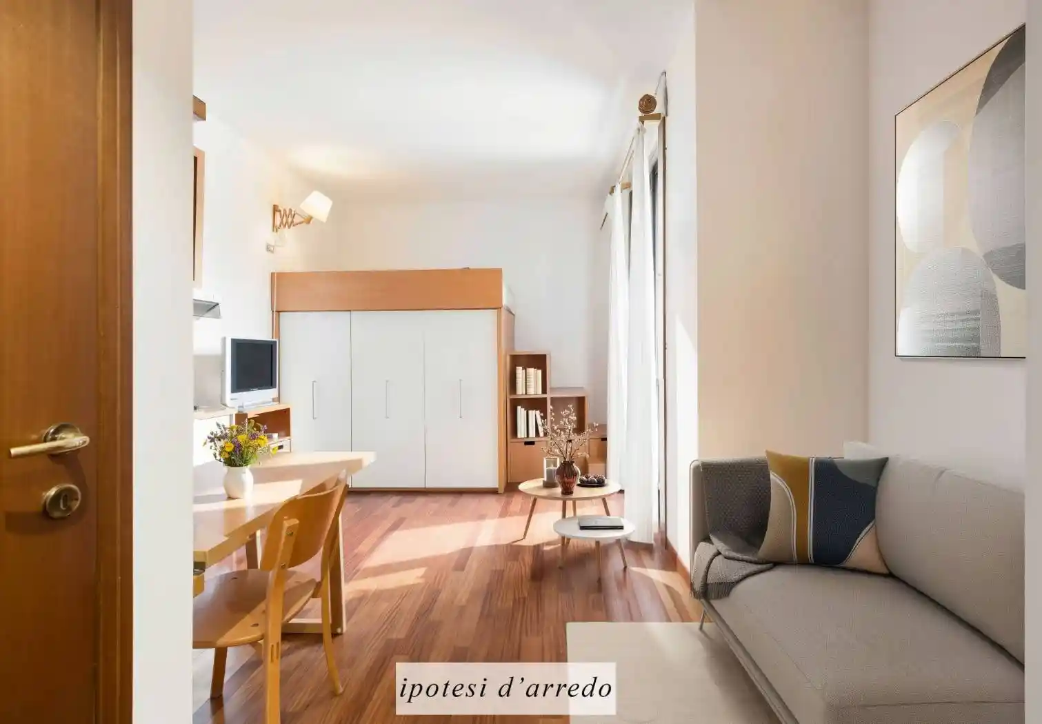 Appartamento in vendita a Milano
