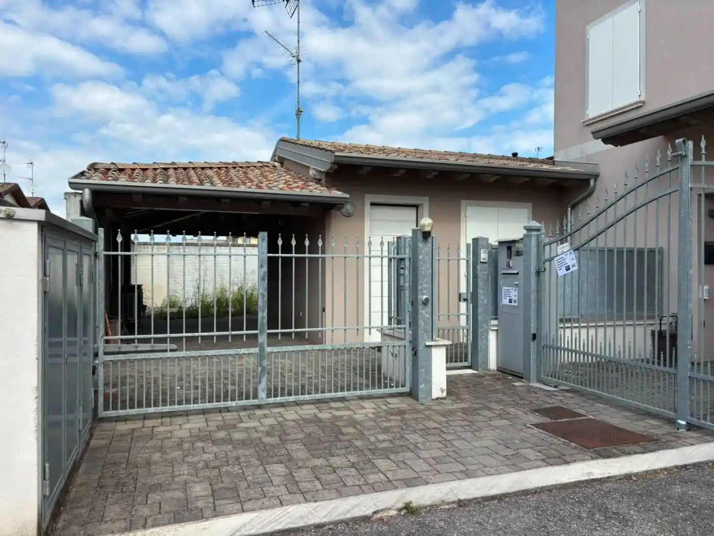 Villetta a schiera in vendita a Visano