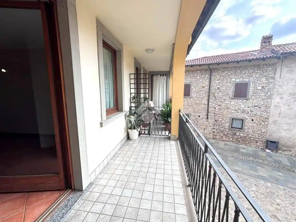 Appartamento in vendita a Grumello del Monte