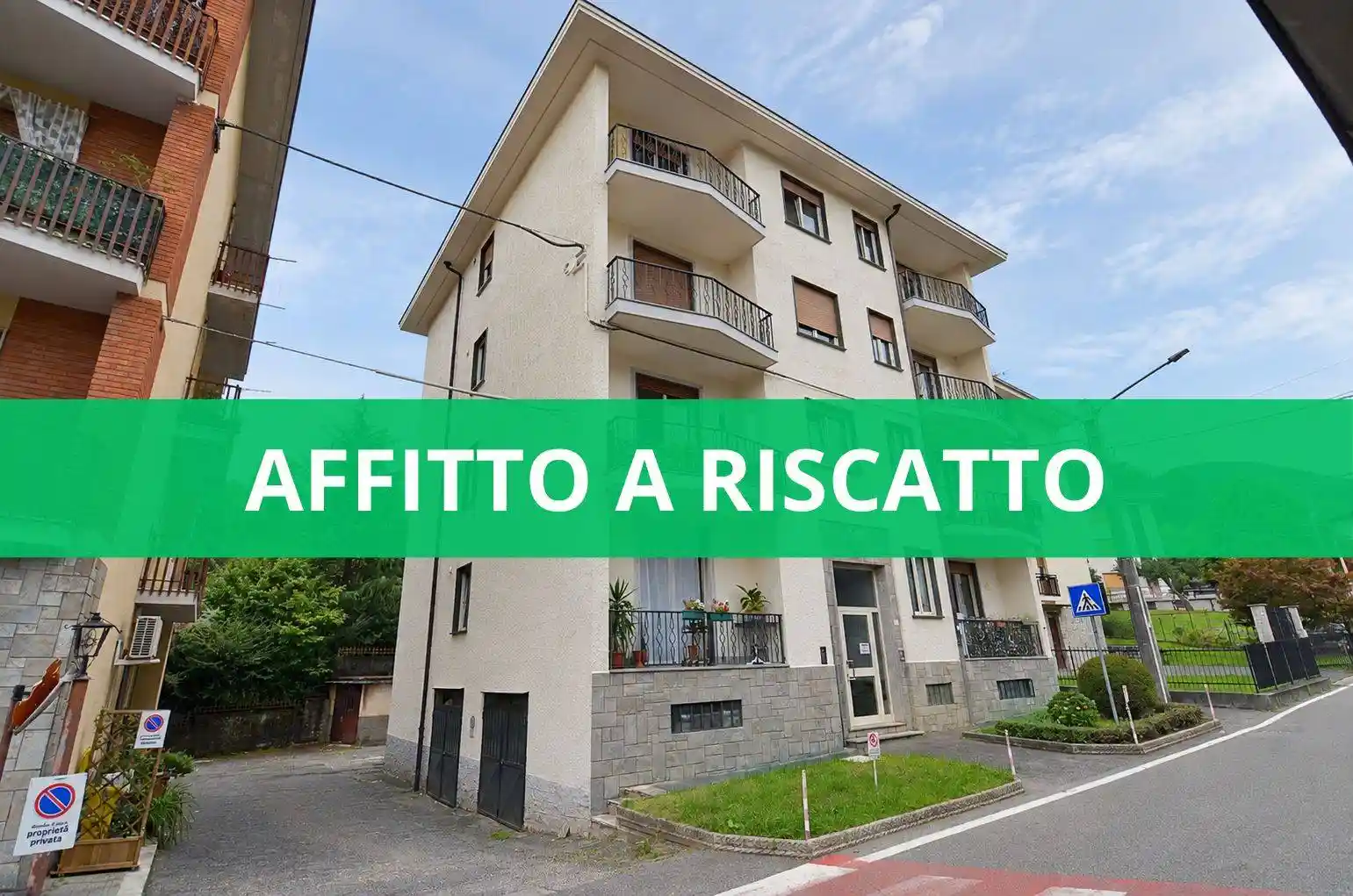 Appartamento in affitto a Traves