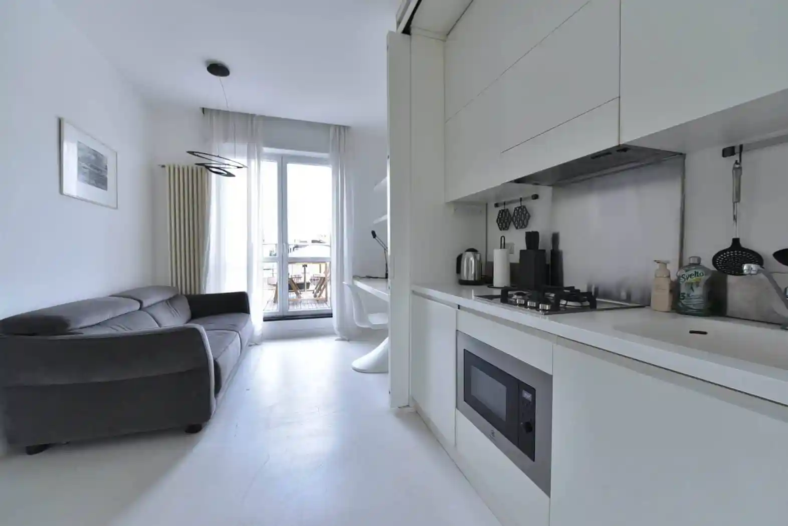 Appartamento in affitto a Milano