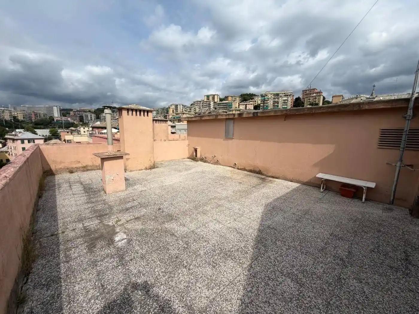 Appartamento in affitto a Genova