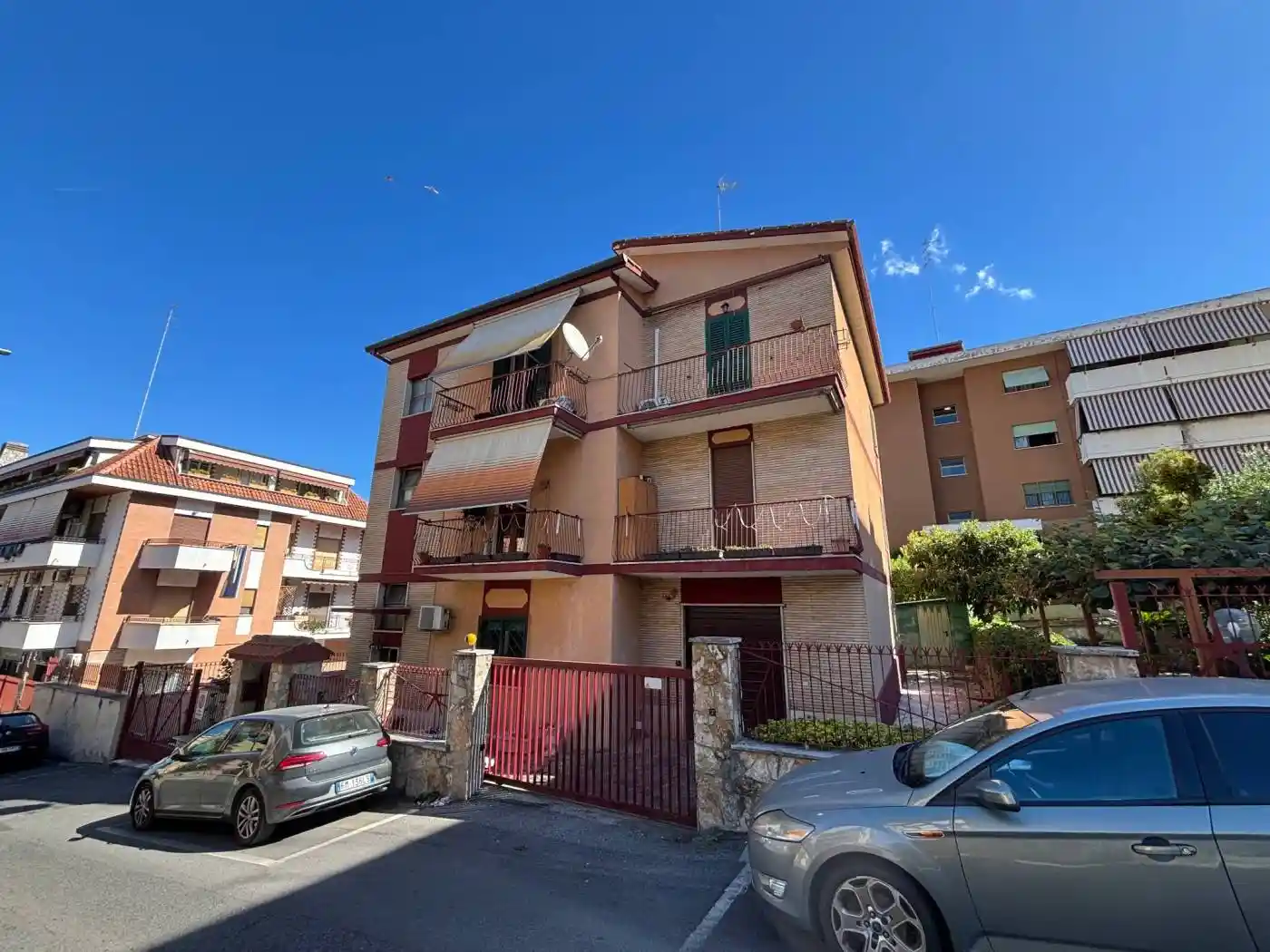 Appartamento in affitto a Monterotondo