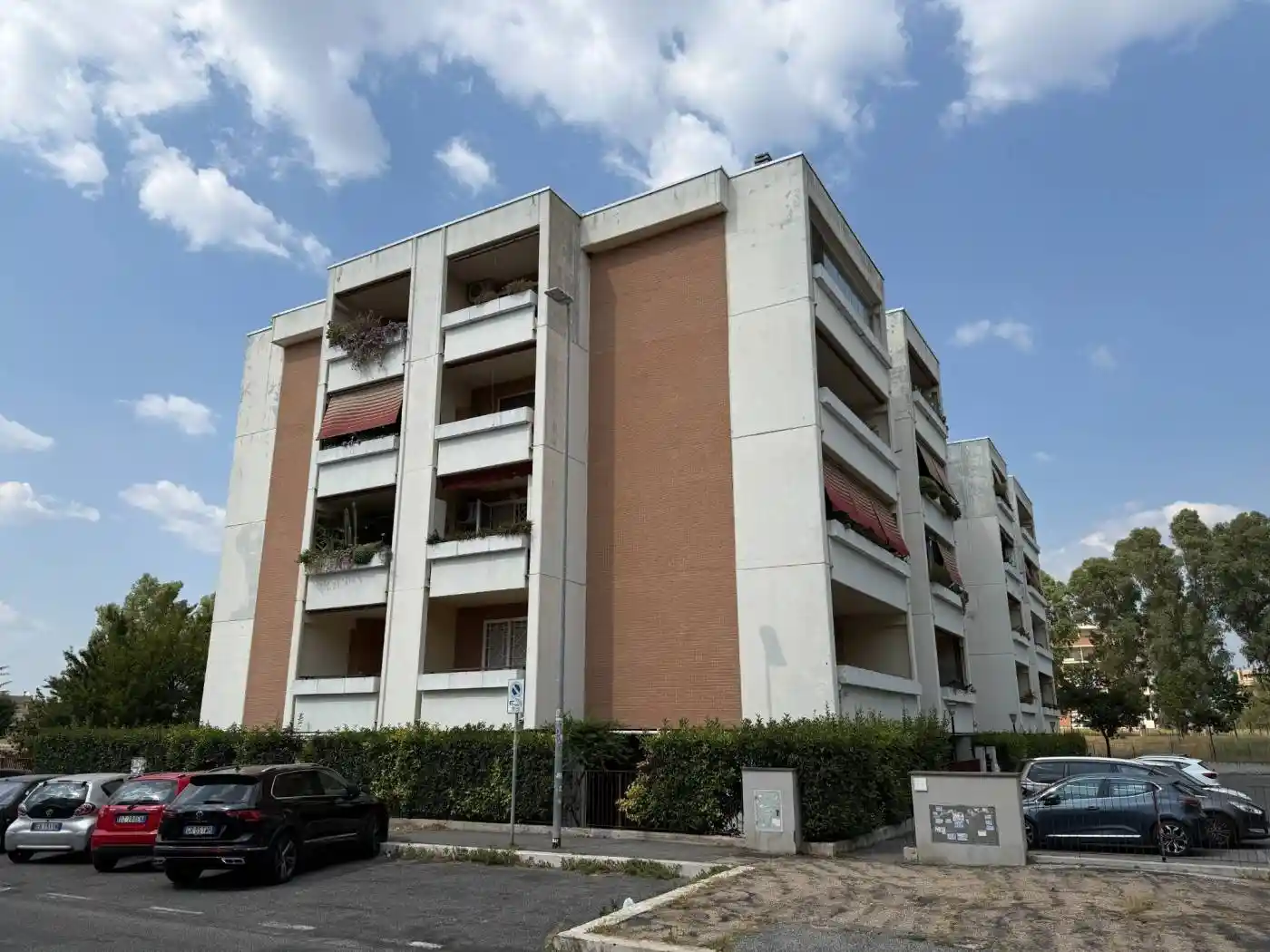Appartamento in affitto a Roma