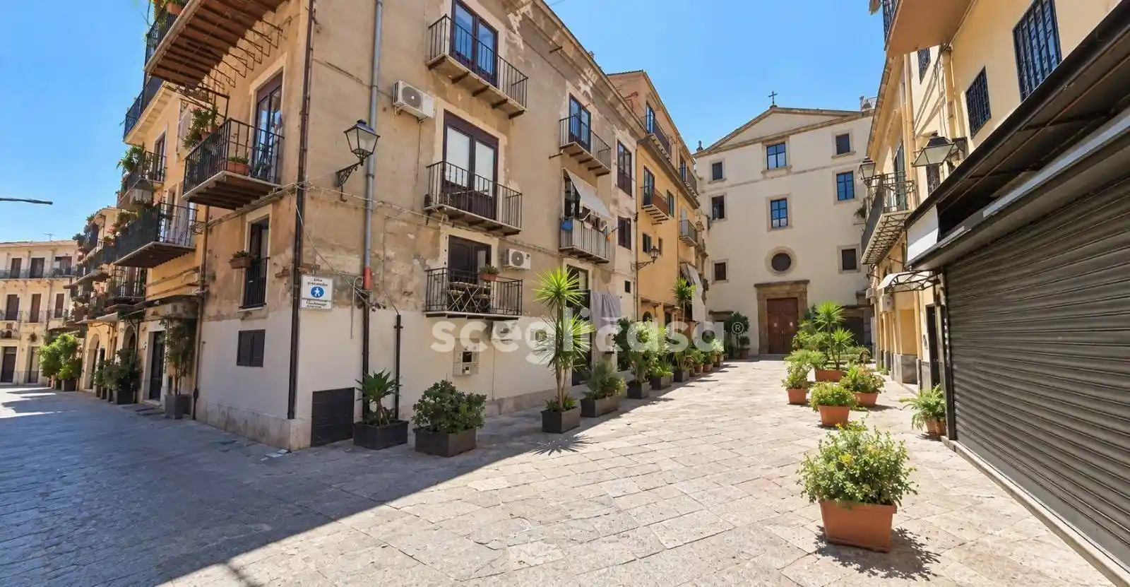 Appartamento in vendita a Palermo