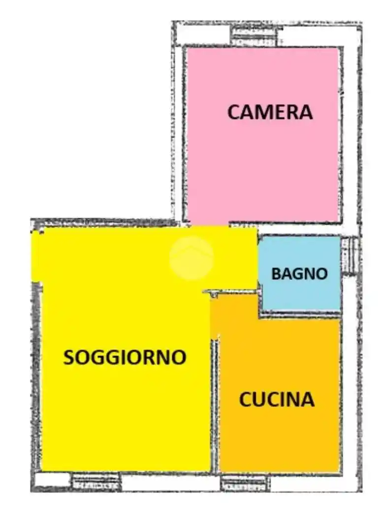 Appartamento in vendita a Roma