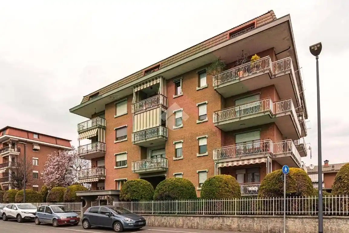 Appartamento in vendita a Ciriè