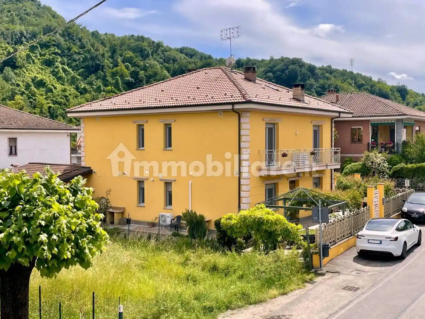 Villa in vendita a Cavagnolo