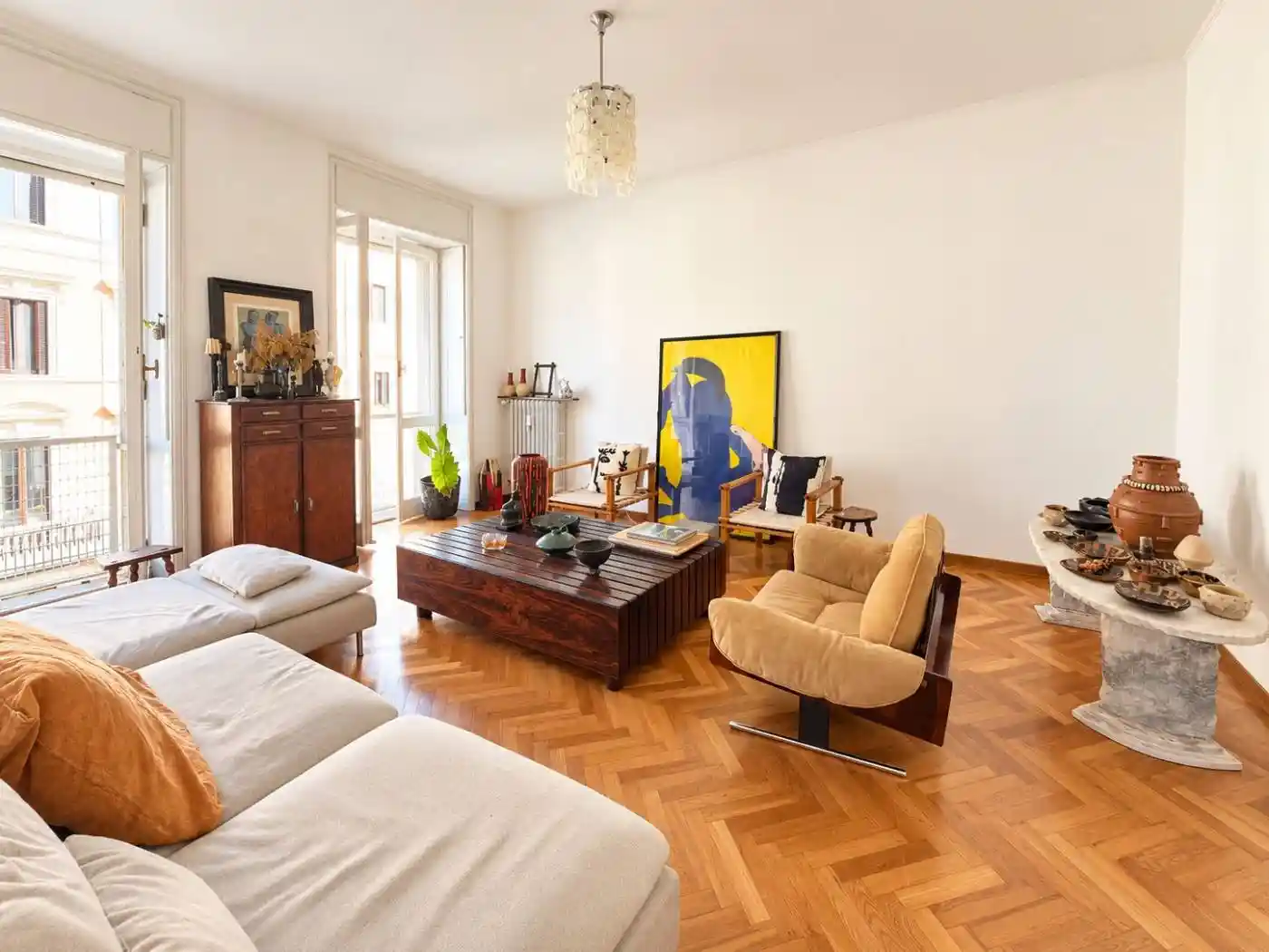 Appartamento in affitto a Milano