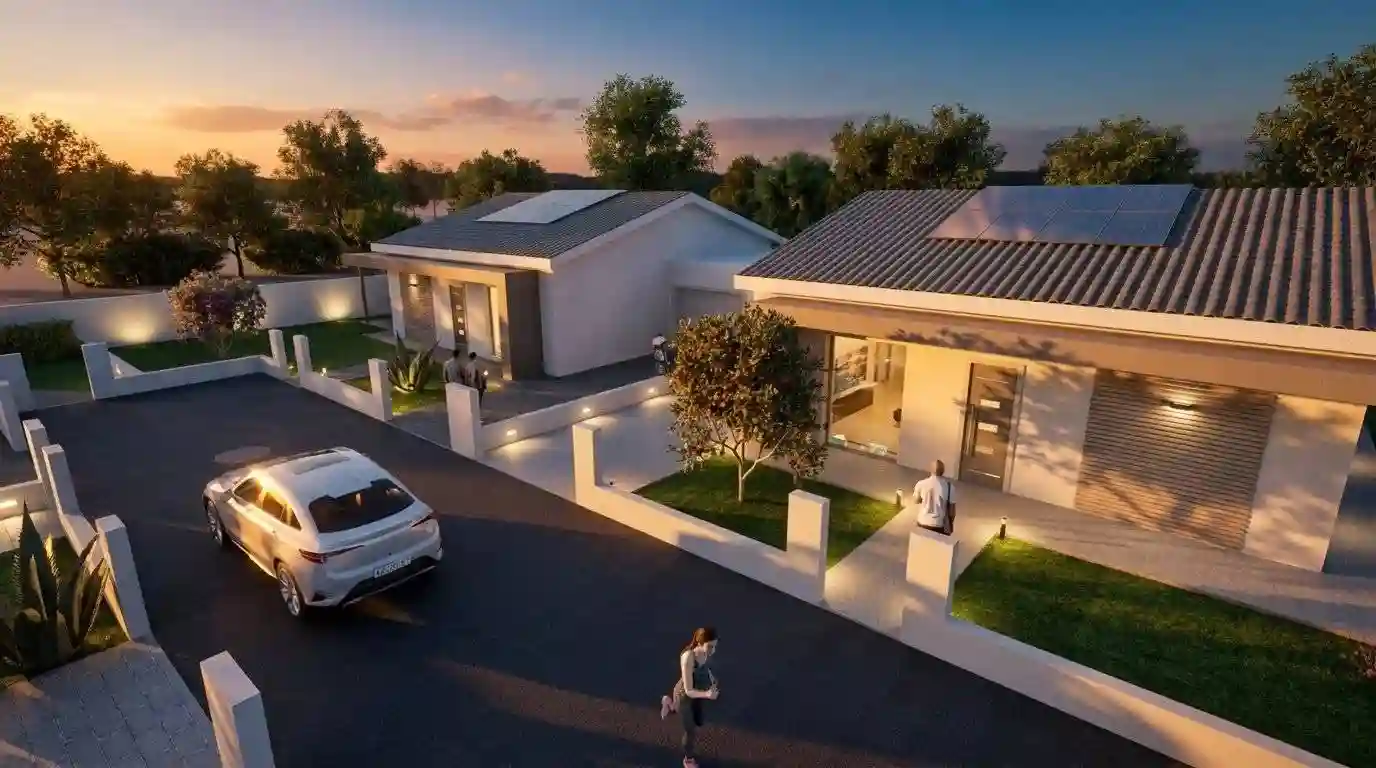 Villa - foto 3