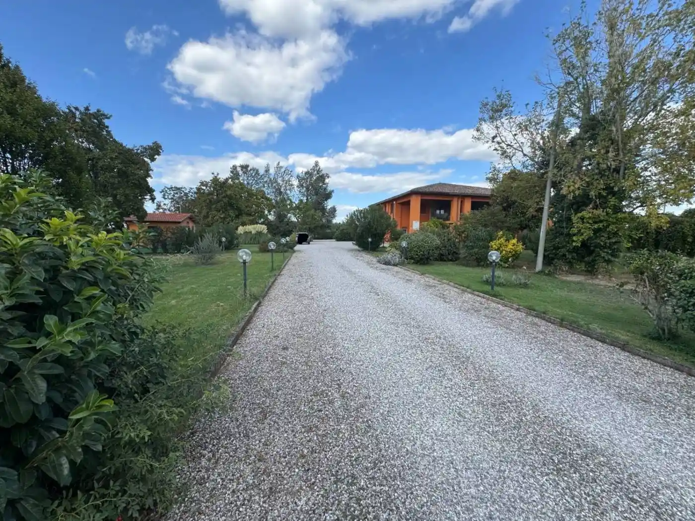 Villa in vendita a Mirandola