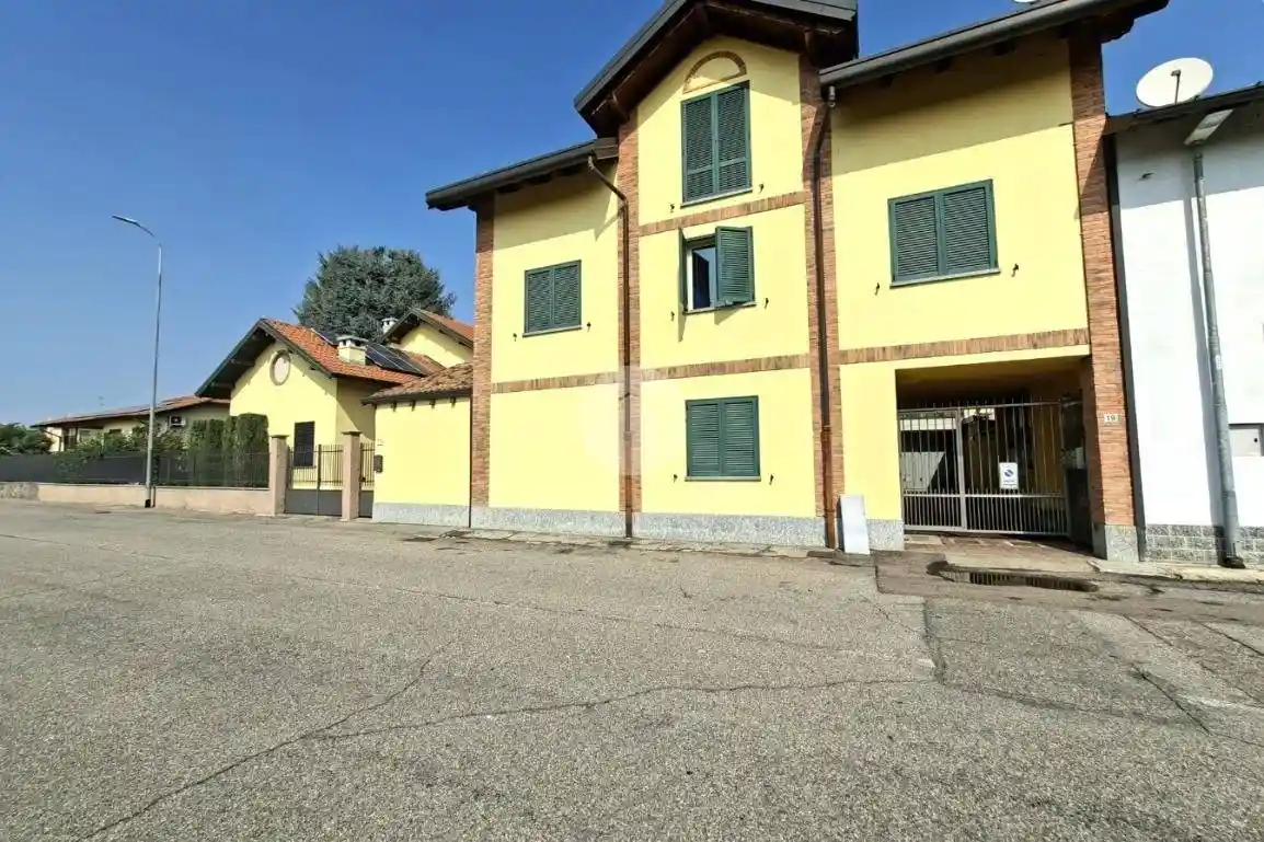 Appartamento in vendita a Sedriano