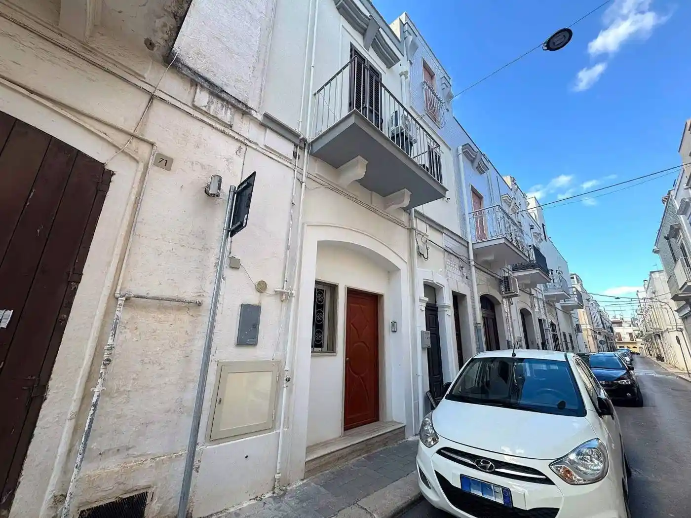 Casa indipendente in vendita a Mola di Bari
