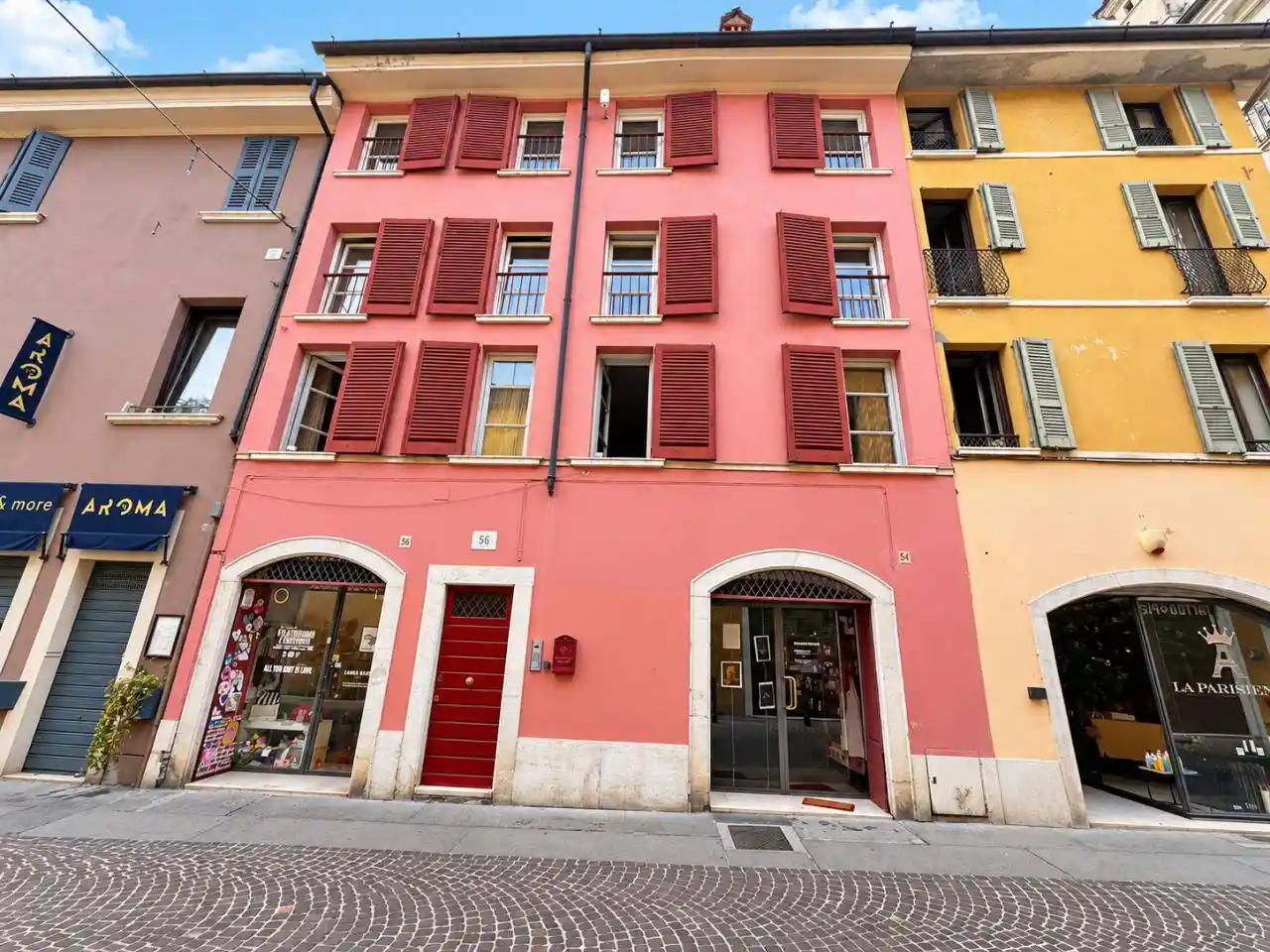 Appartamento in vendita a Brescia
