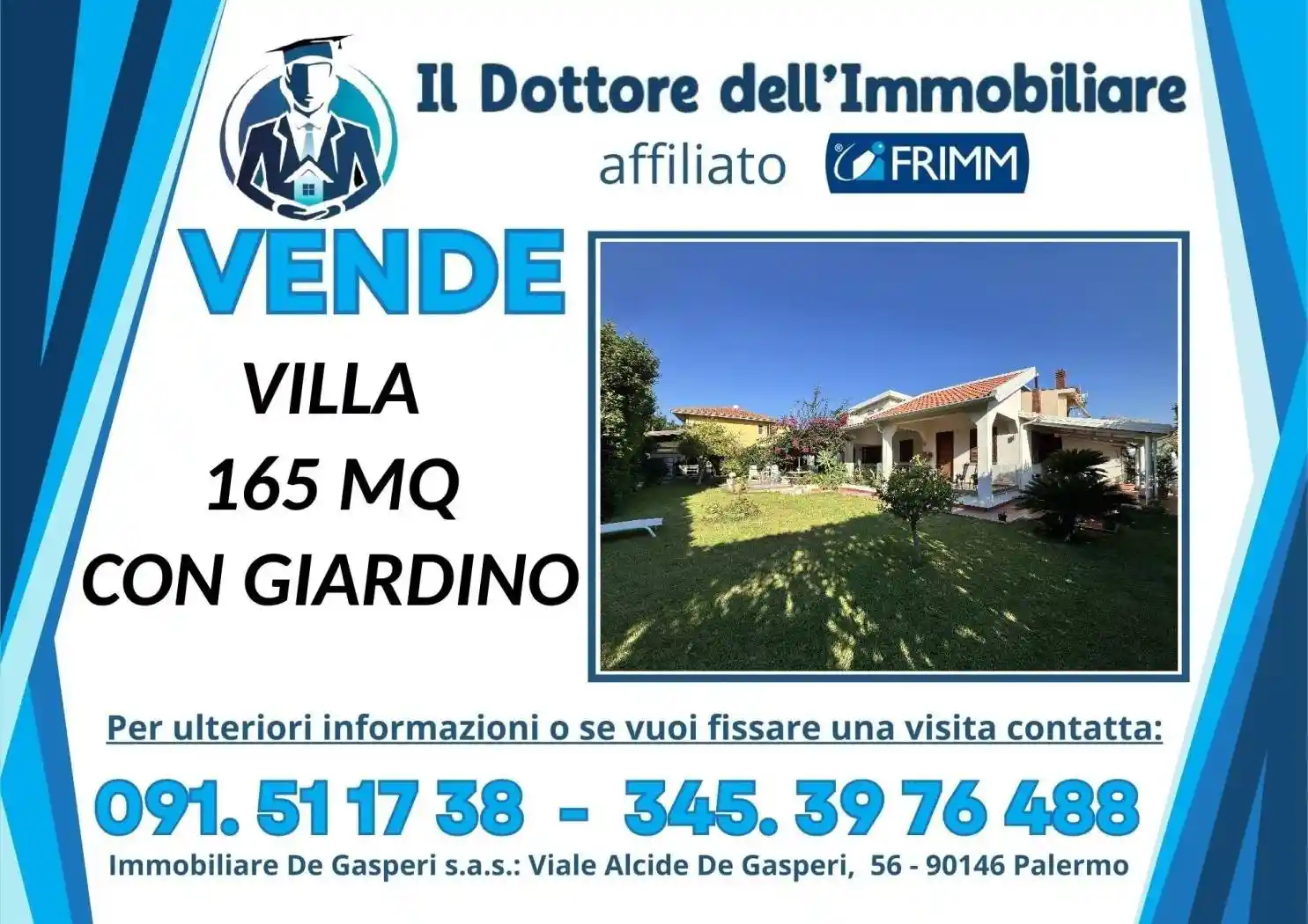 Villa in vendita a Lascari