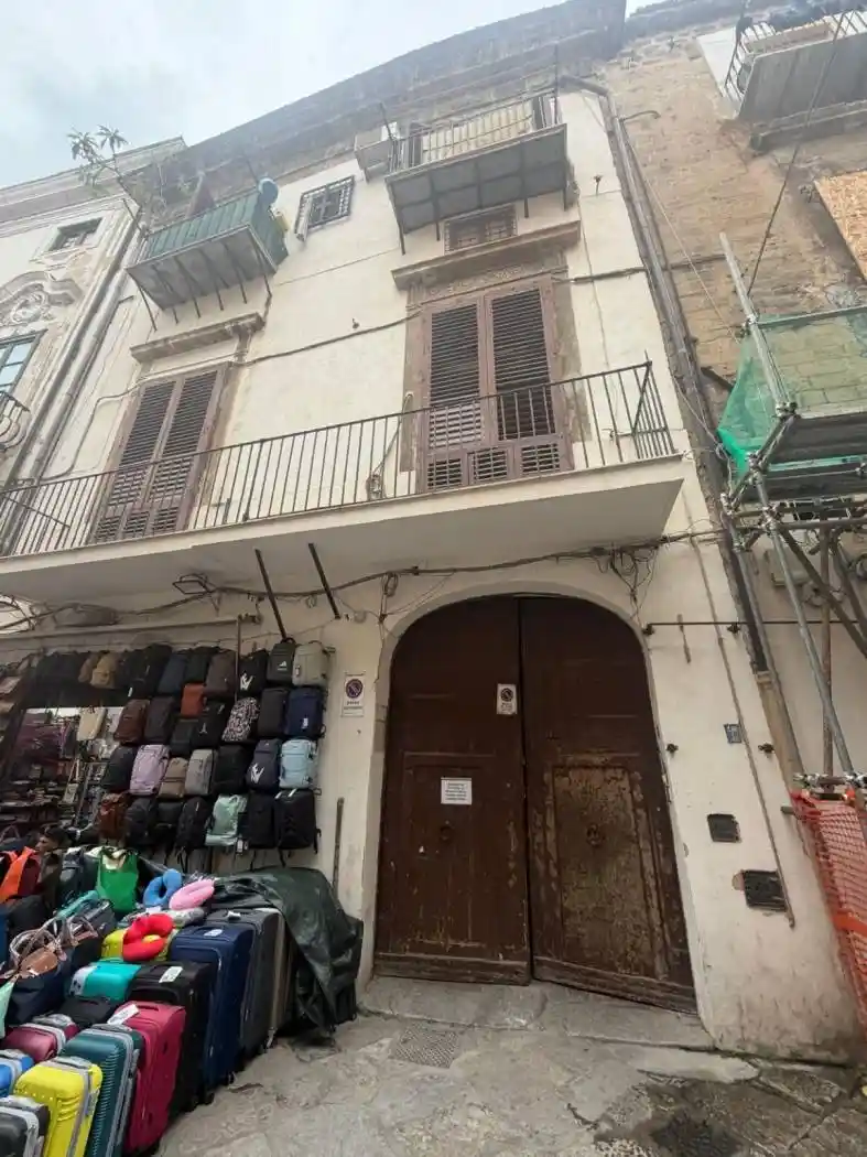Appartamento in vendita a Palermo