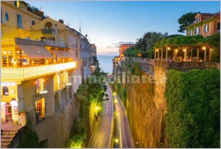 Appartamento in affitto a Sorrento