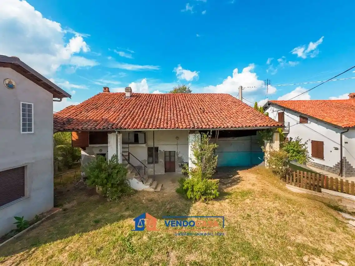 Rustico - Casale in vendita a Villanova Mondovì