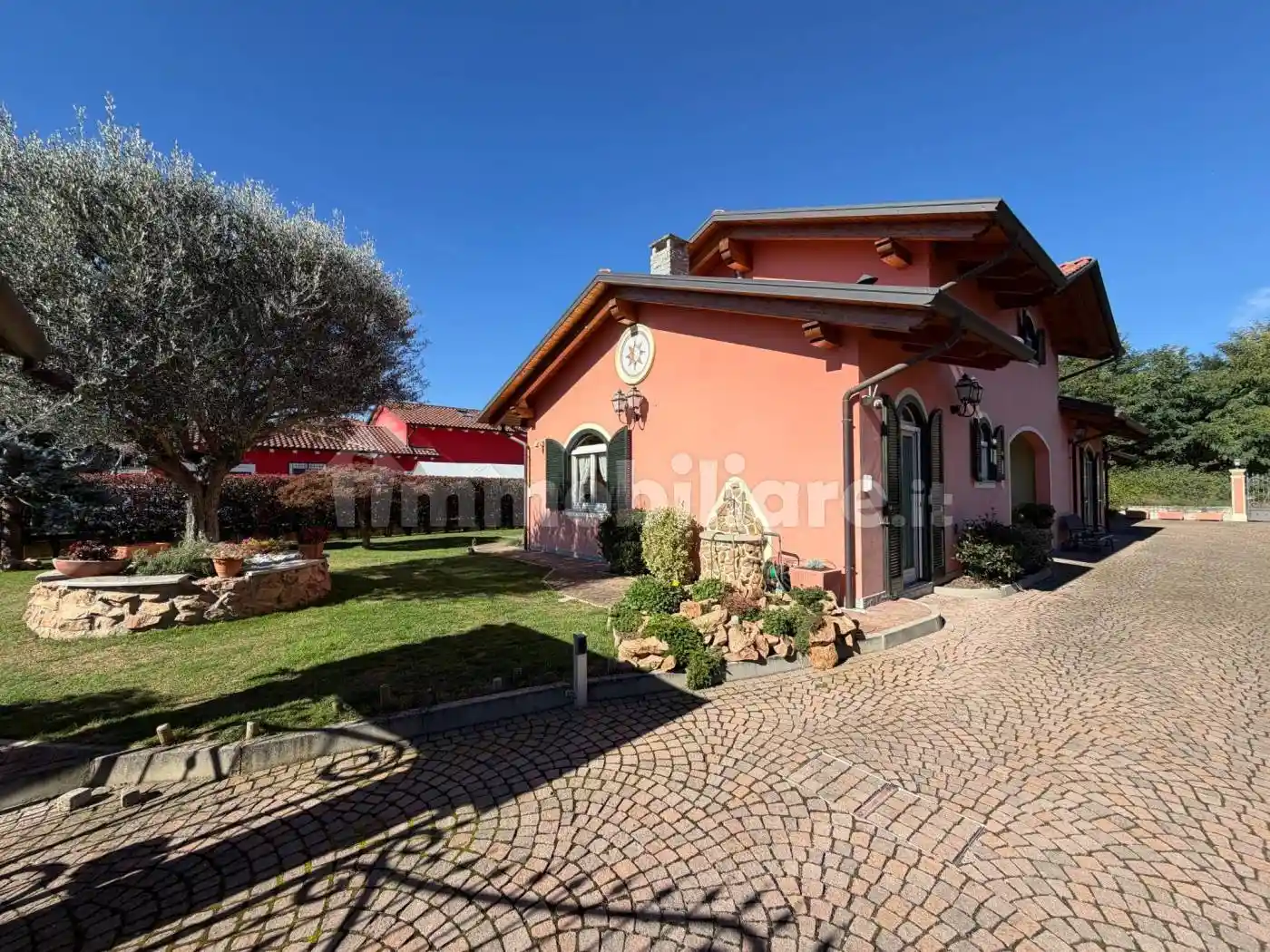 Villa in vendita a Candelo