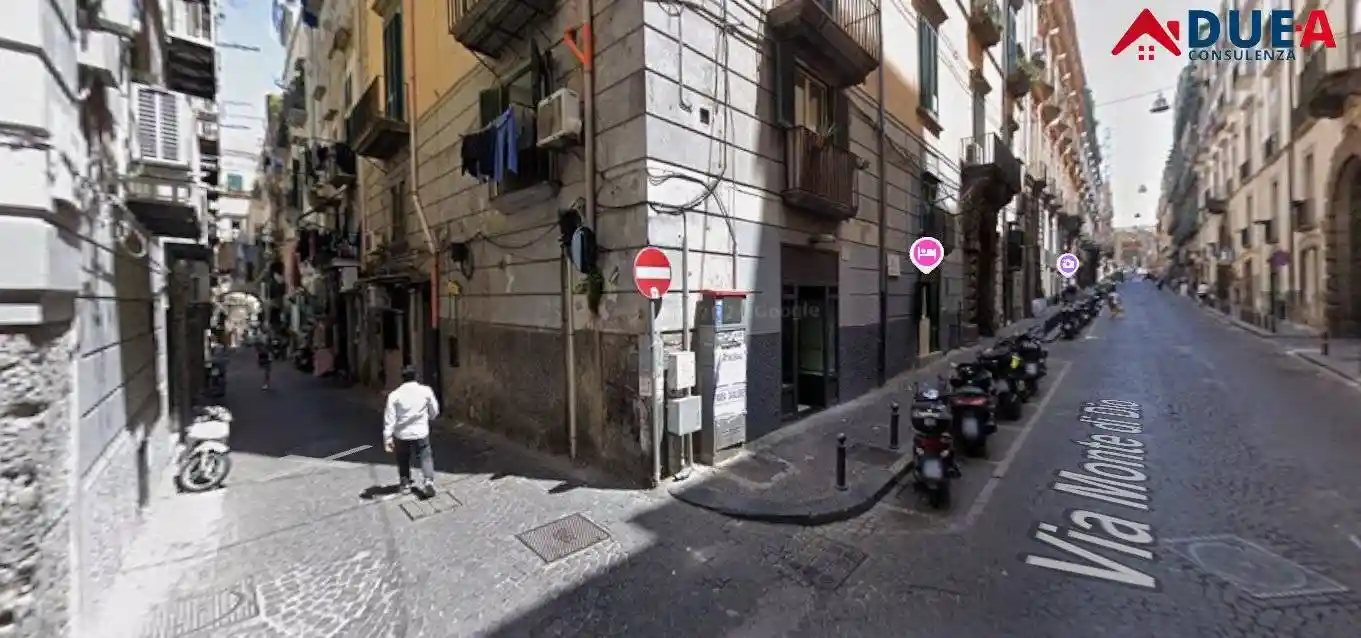 Appartamento in affitto a Napoli