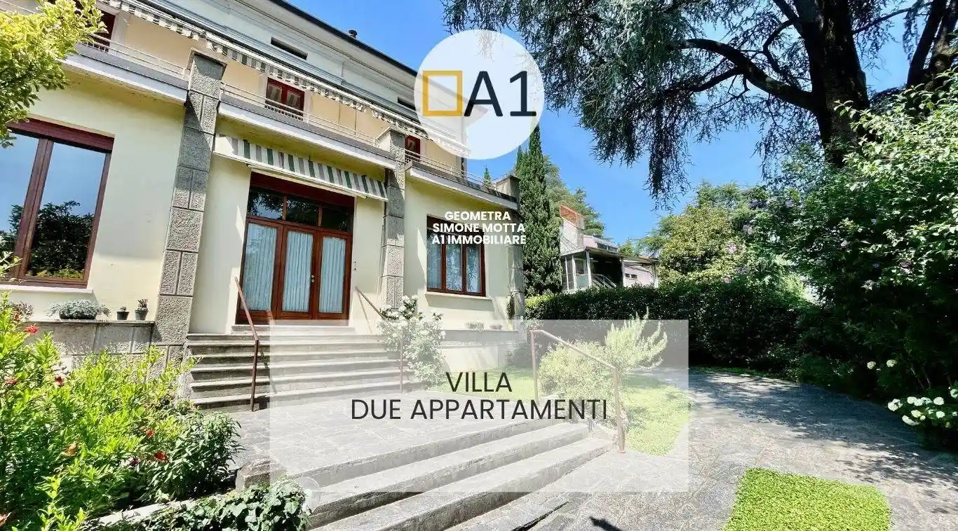 Villa in vendita a Barlassina