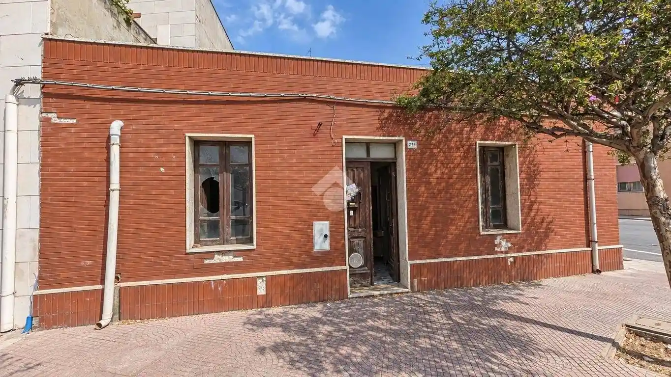 Casa indipendente in vendita a Oristano