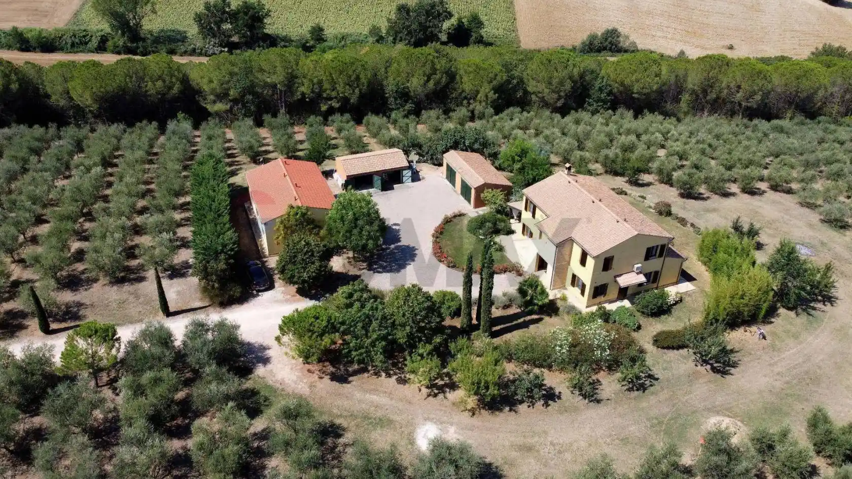 Villa in vendita a Morrovalle