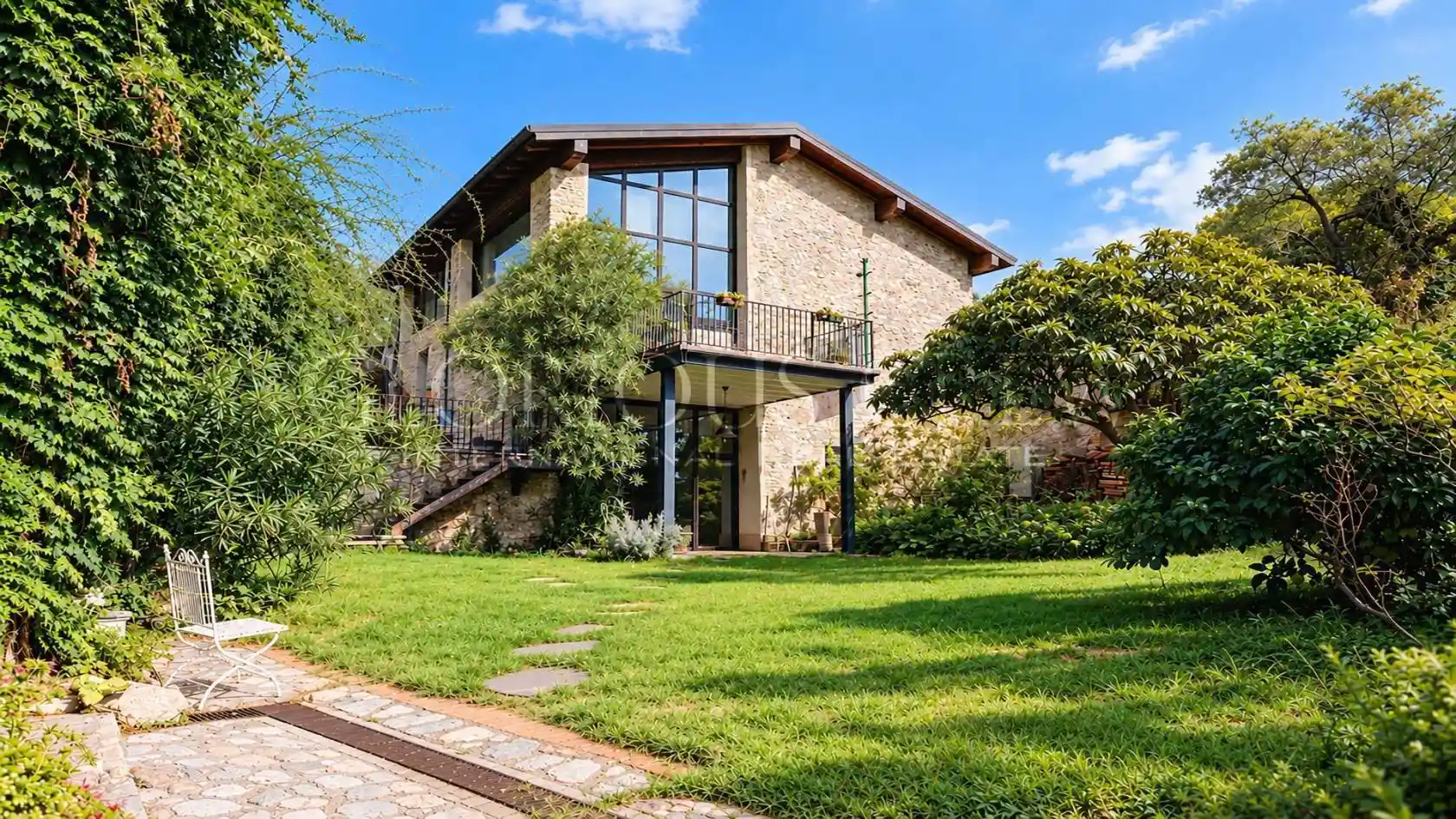 Villa in vendita a Toscolano-Maderno