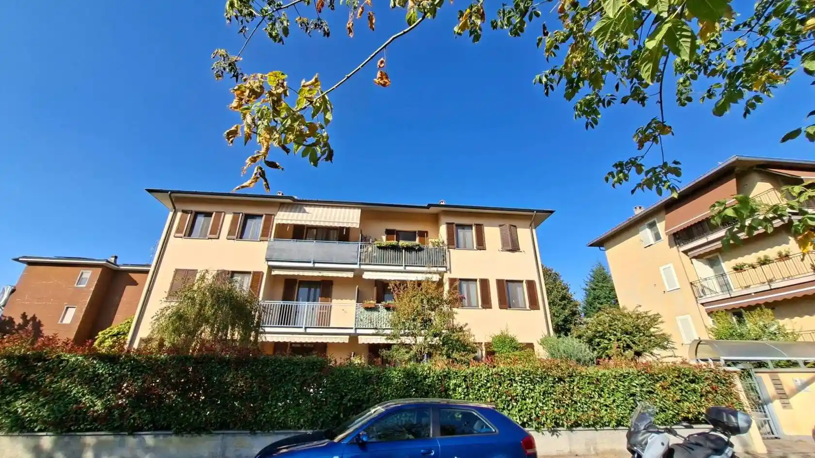 Appartamento in affitto a Pavia