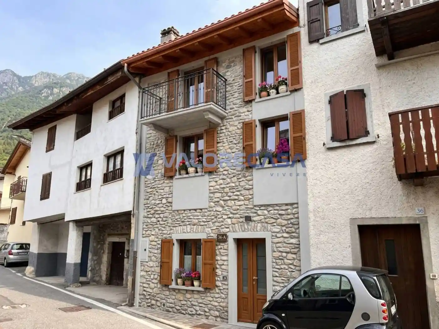 Casa indipendente in vendita a Castione della Presolana