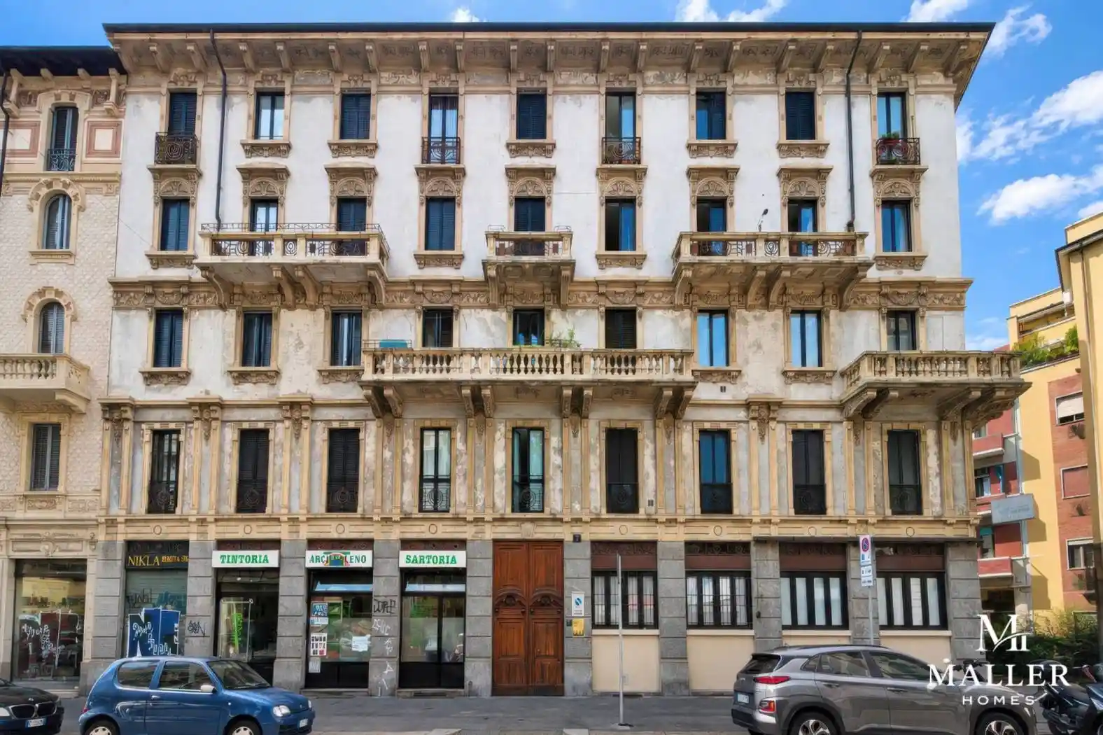 Appartamento in vendita a Milano