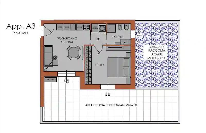 Appartamento - foto 2
