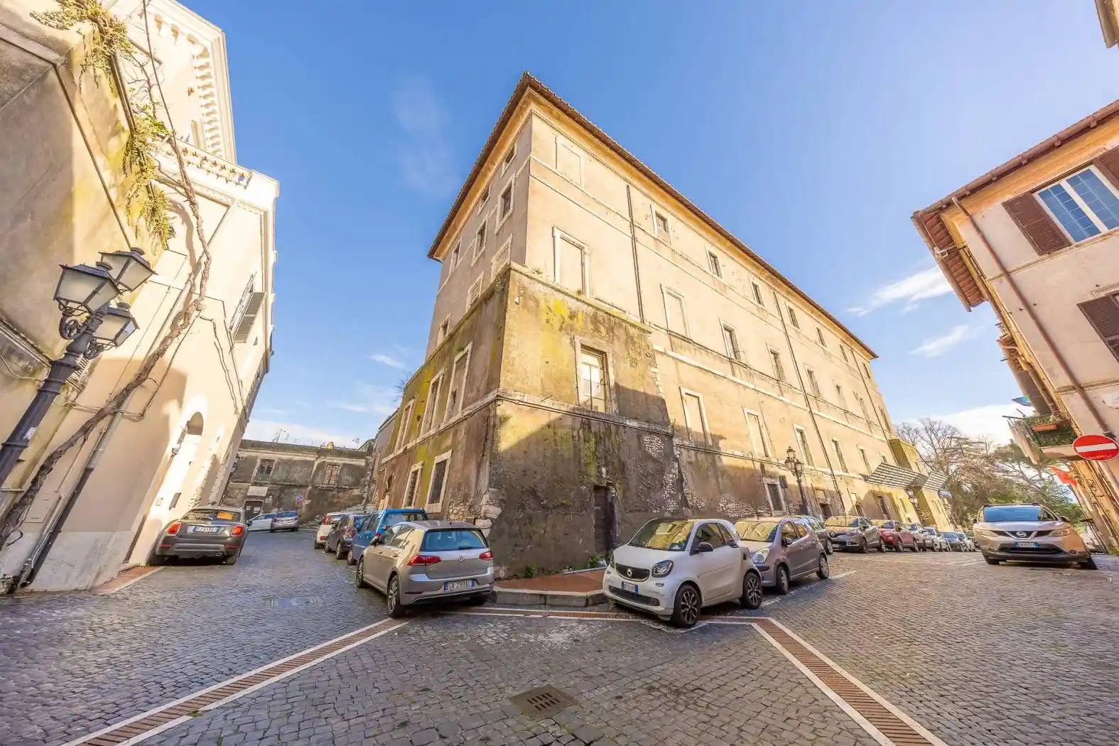 Appartamento in vendita a Monterotondo