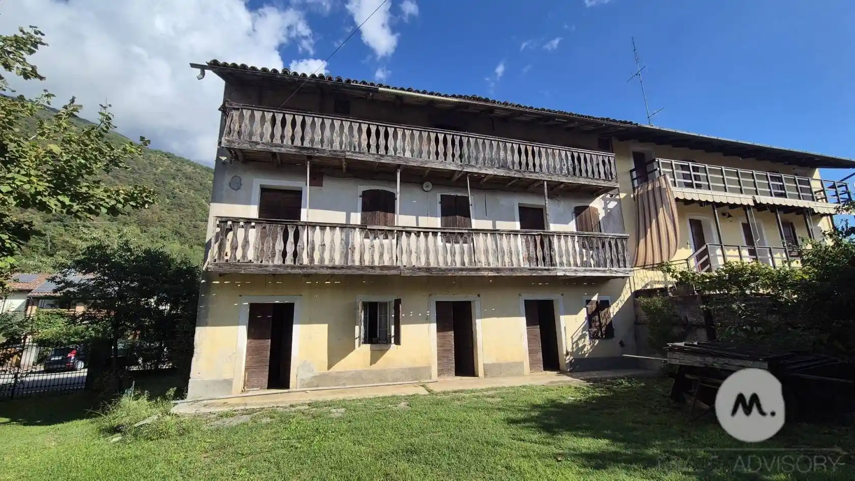 Rustico - Casale in vendita a Polcenigo