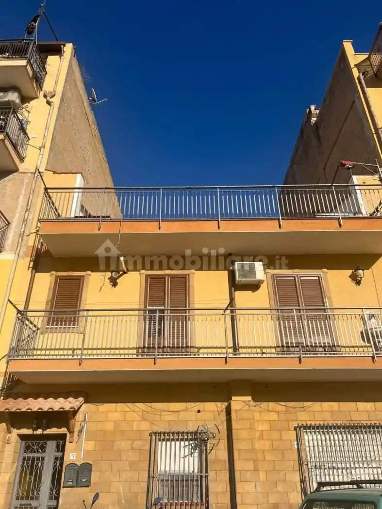 Appartamento in vendita a Bagheria