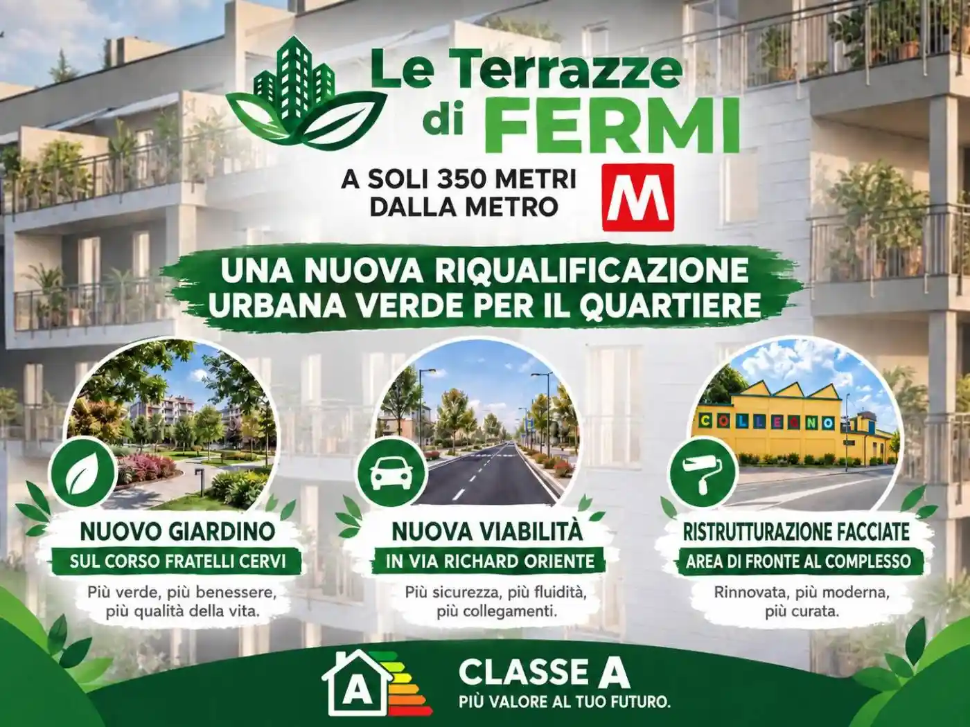 Progetto in vendita a Collegno