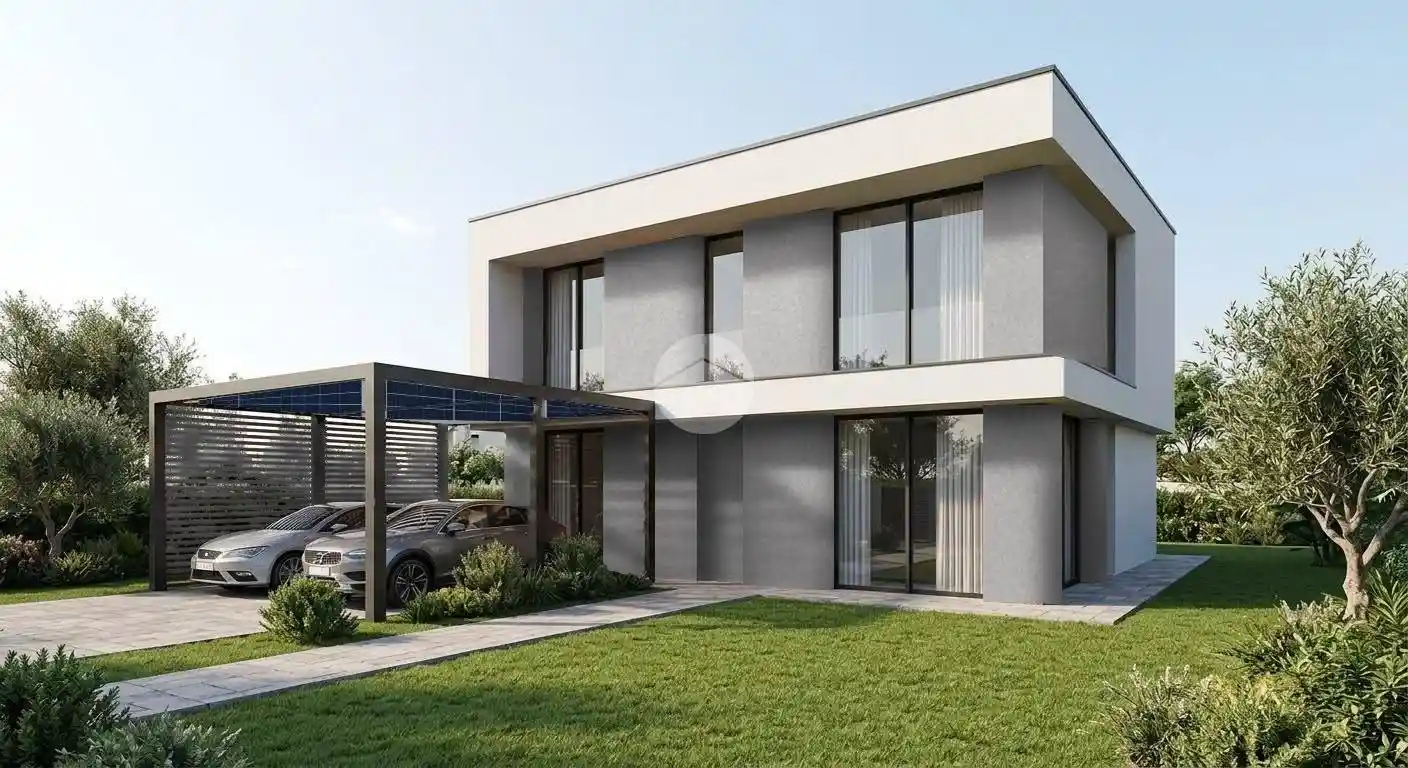 Villa in vendita a Castel d'Azzano