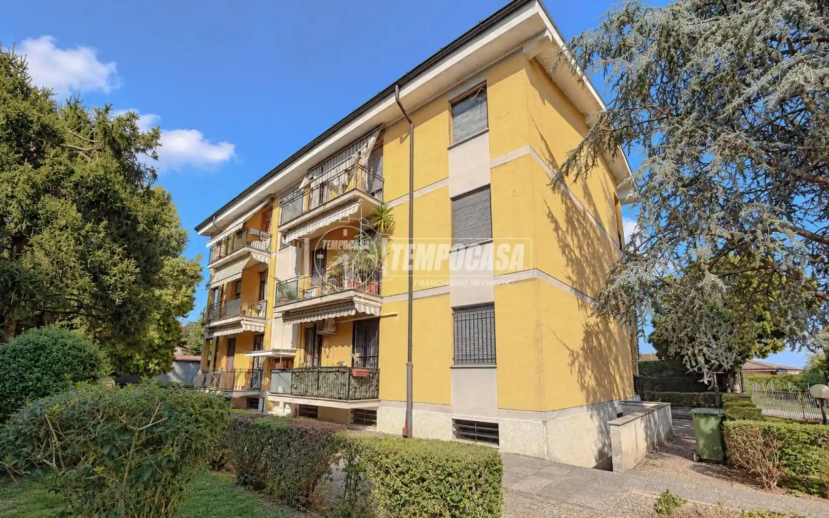 Appartamento in vendita a Montanaso Lombardo