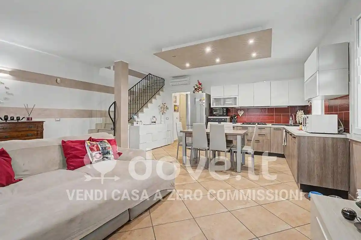 Appartamento in vendita a Roverchiara