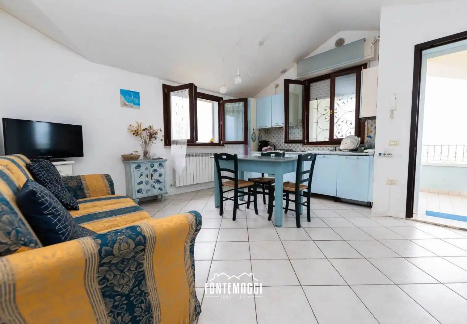 Appartamento in vendita a Fano