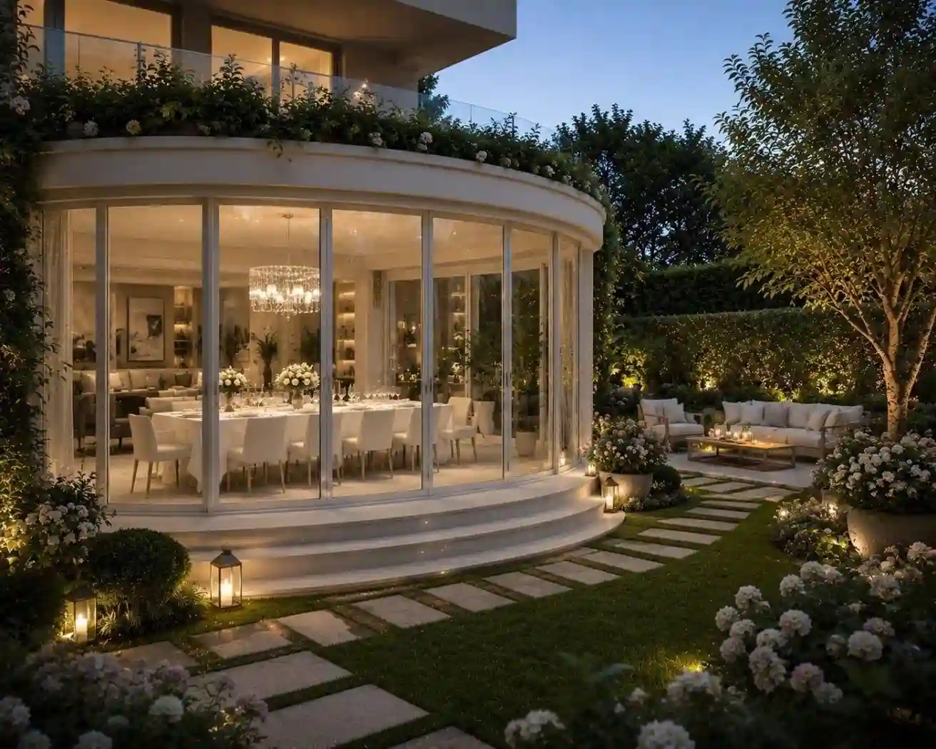 Villa - foto 2