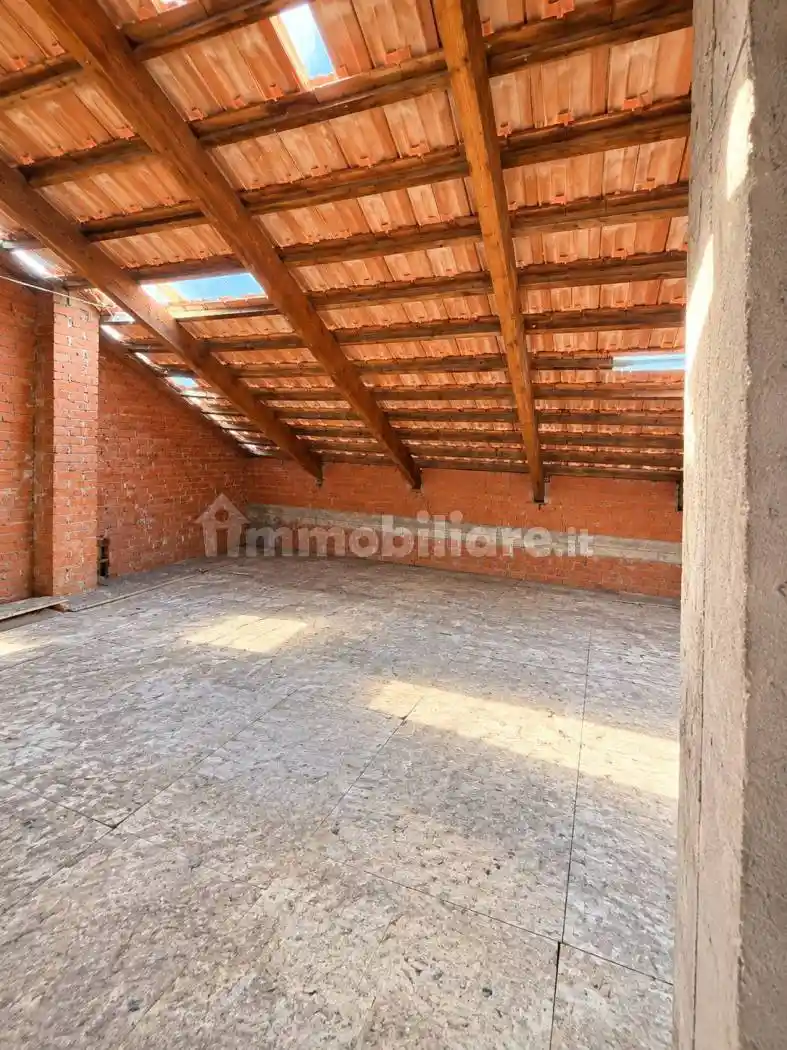 Attico - Mansarda in vendita a Biella