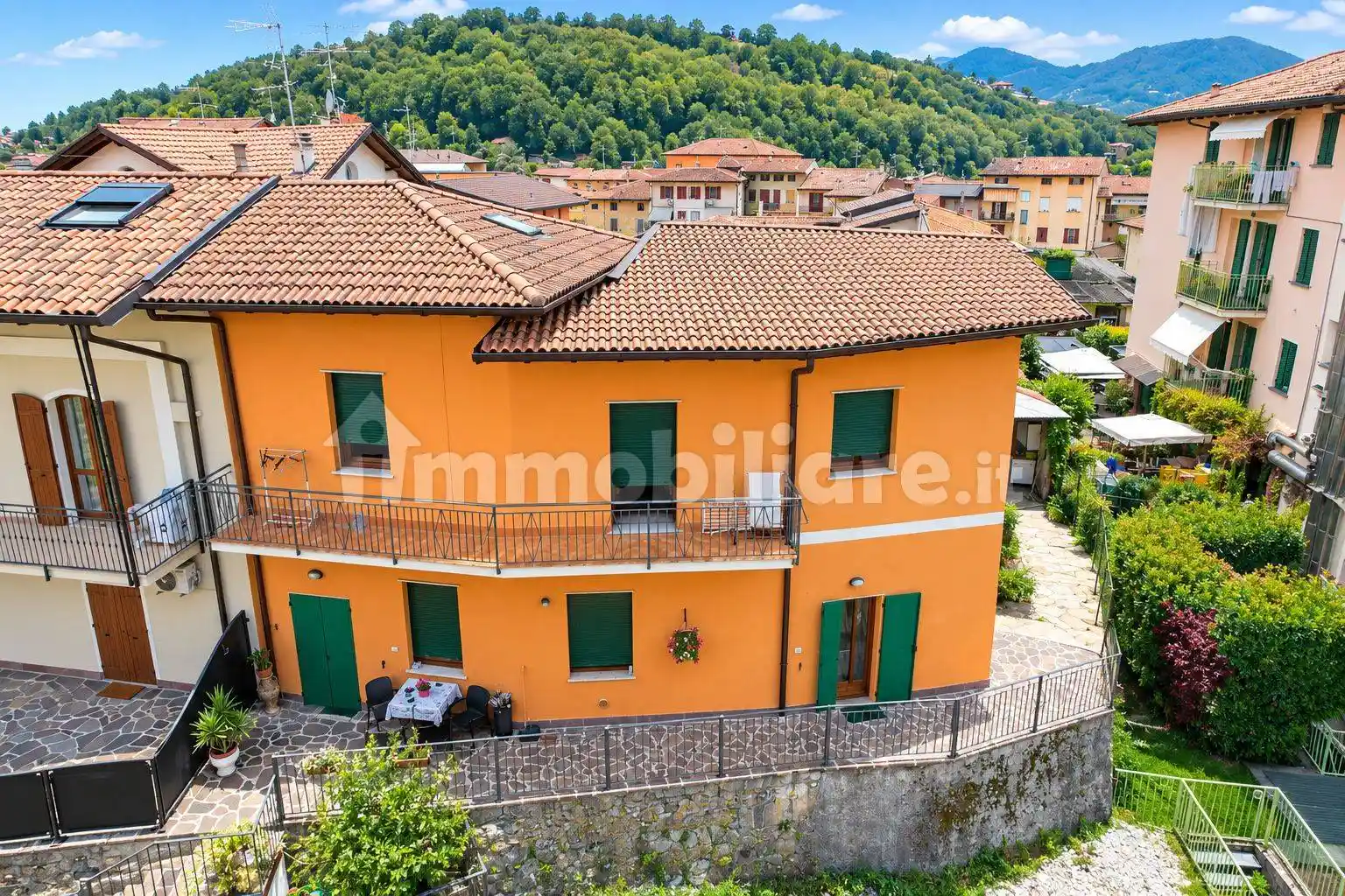 Casa indipendente in vendita a Credaro