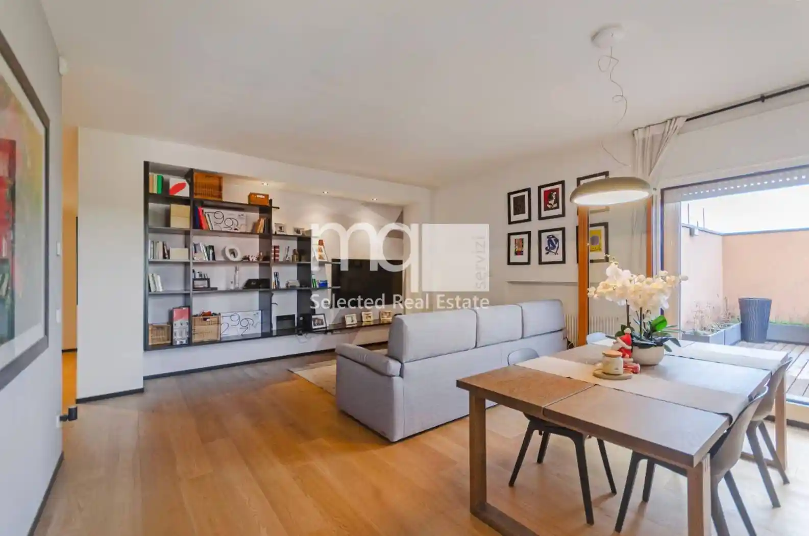 Appartamento in vendita a Milano