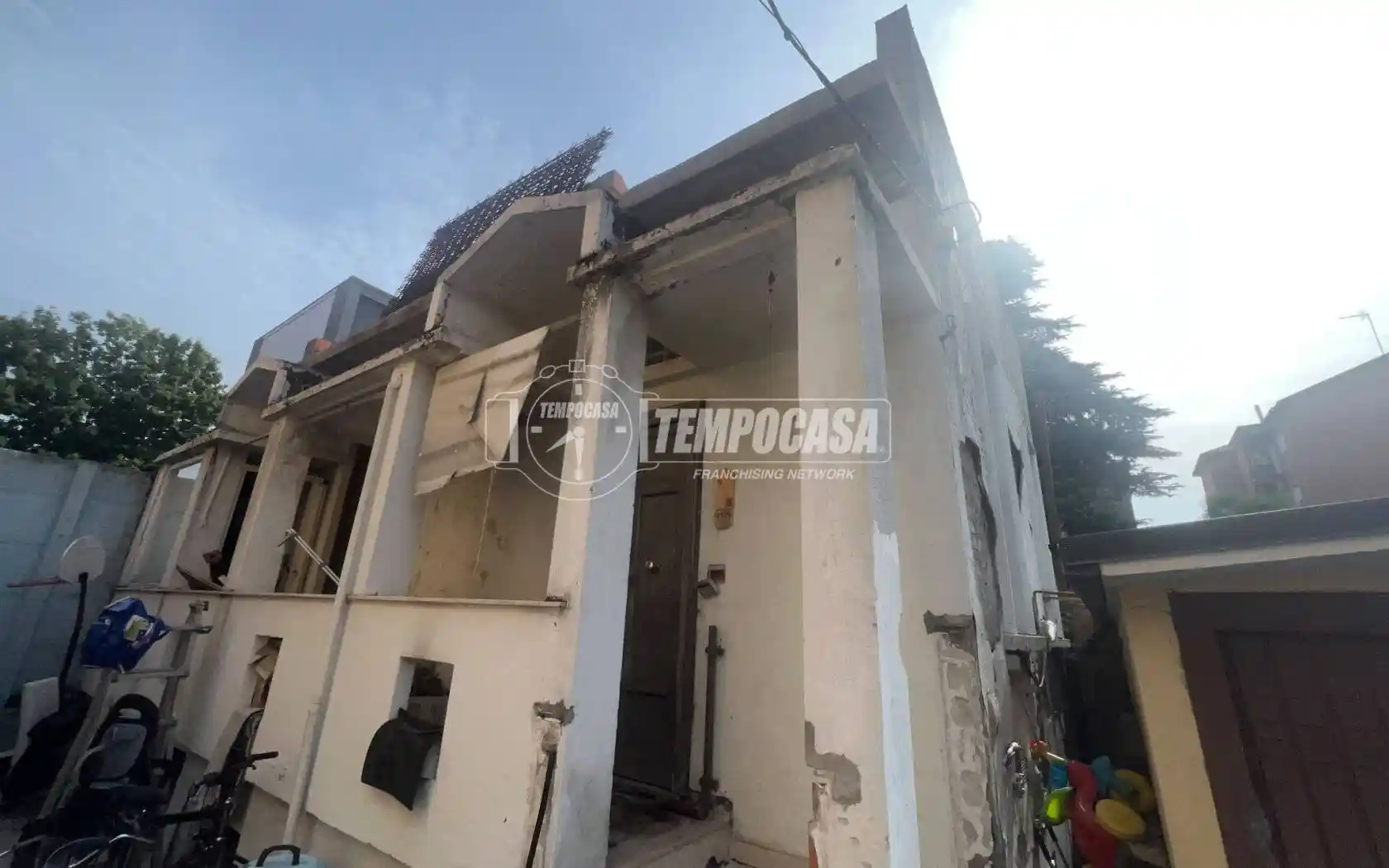 Casa indipendente in vendita a Cesano Boscone