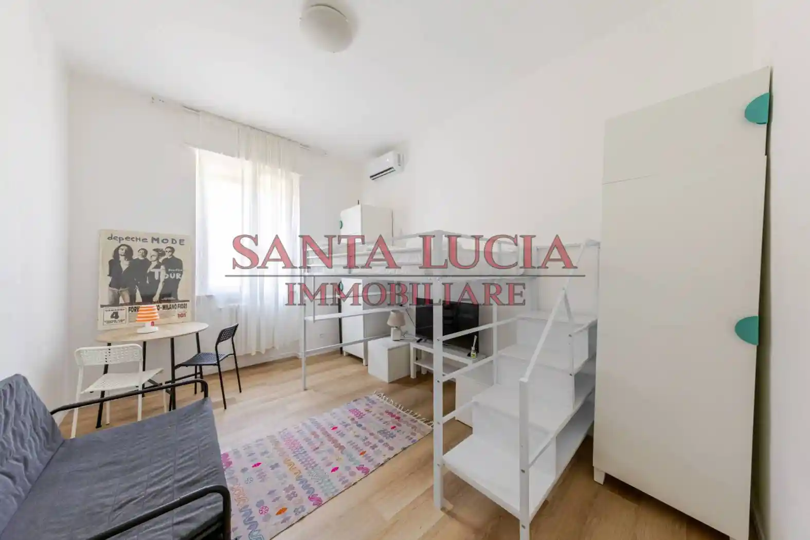 Appartamento in affitto a Milano